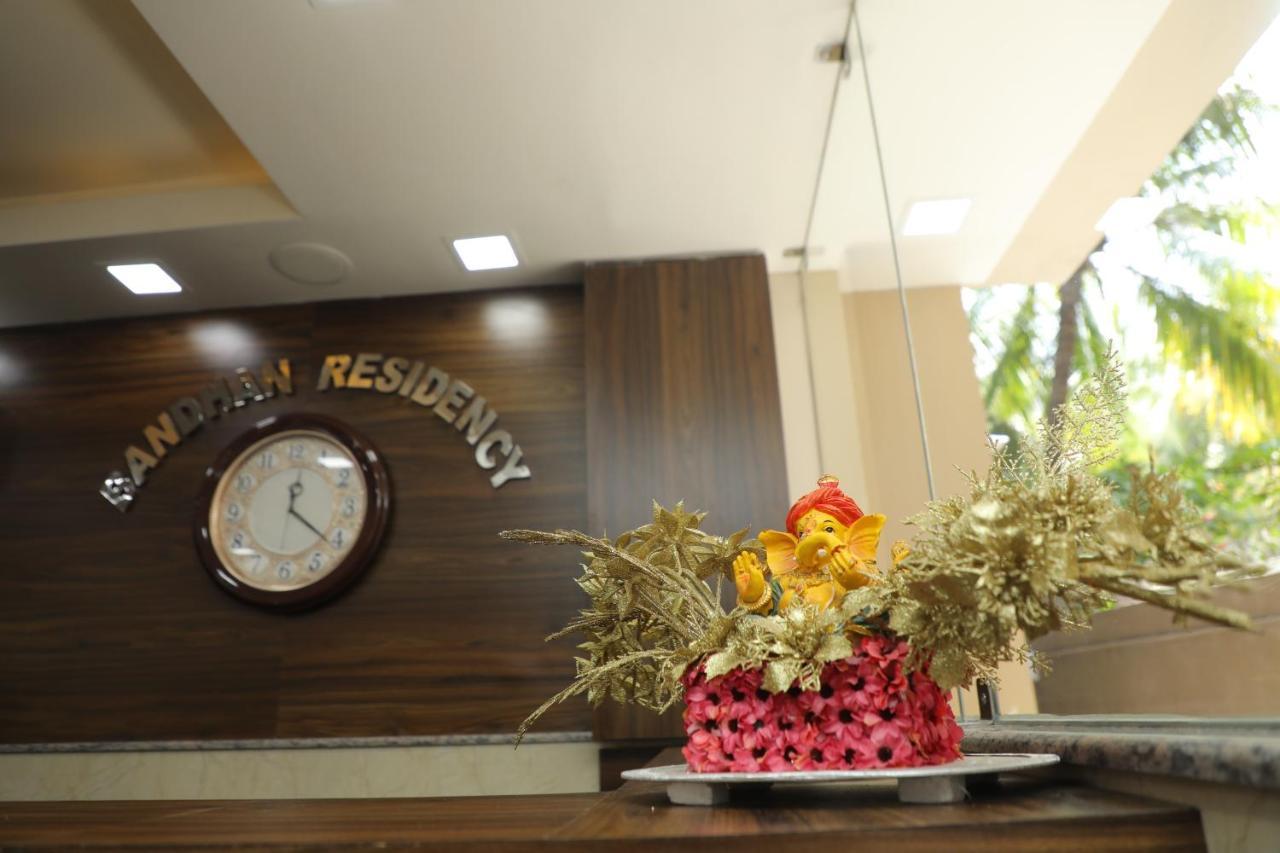 Hotel Bandhan Residency كولكاتا المظهر الخارجي الصورة