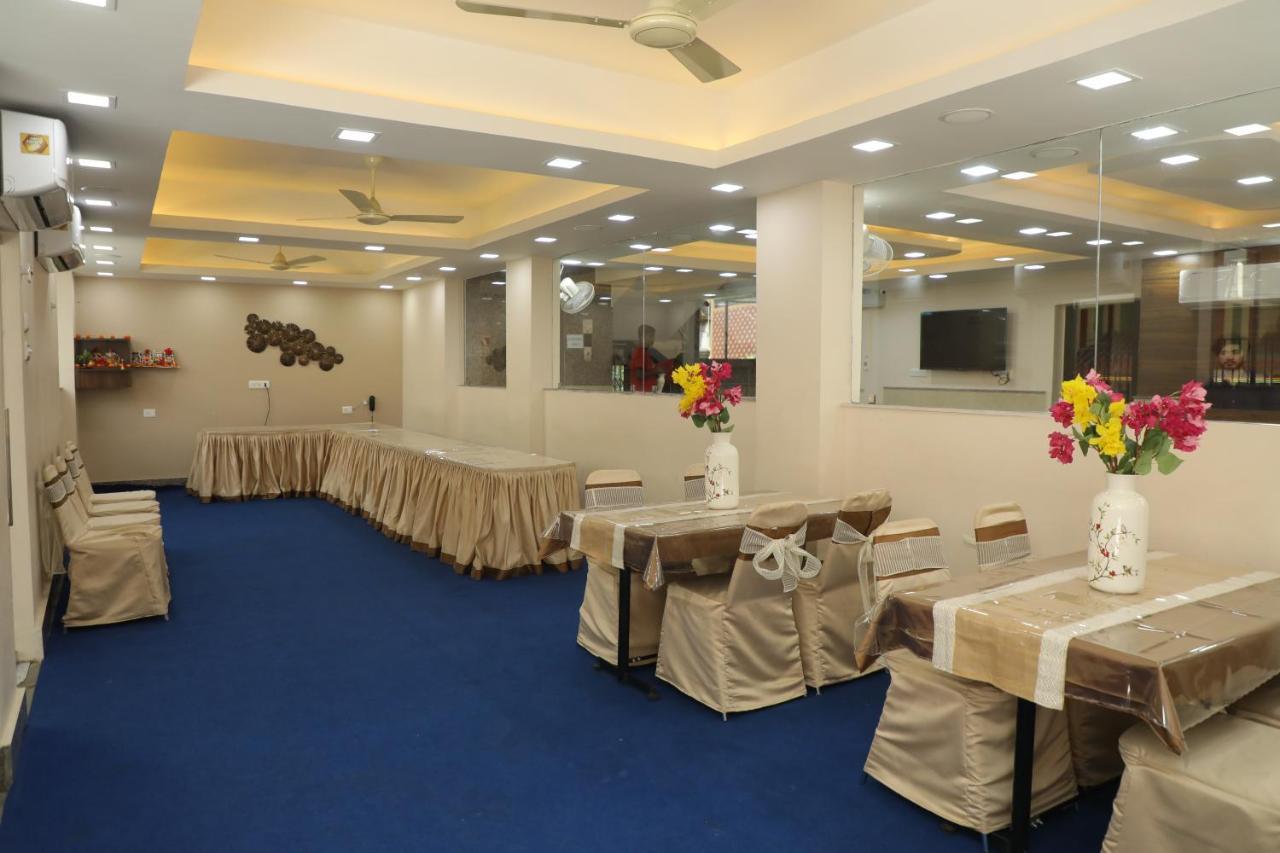 Hotel Bandhan Residency كولكاتا المظهر الخارجي الصورة