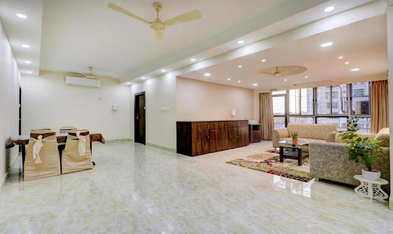Hotel Bandhan Residency كولكاتا المظهر الخارجي الصورة