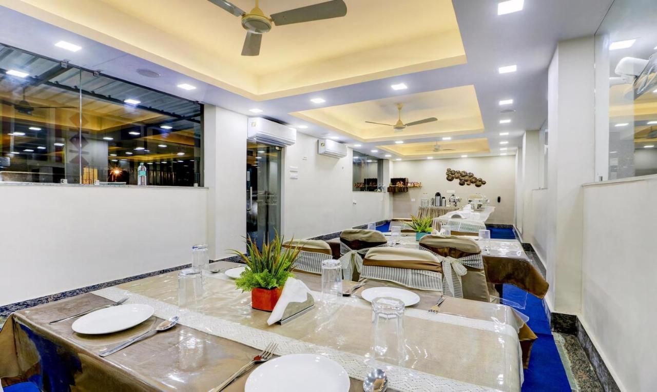 Hotel Bandhan Residency كولكاتا المظهر الخارجي الصورة