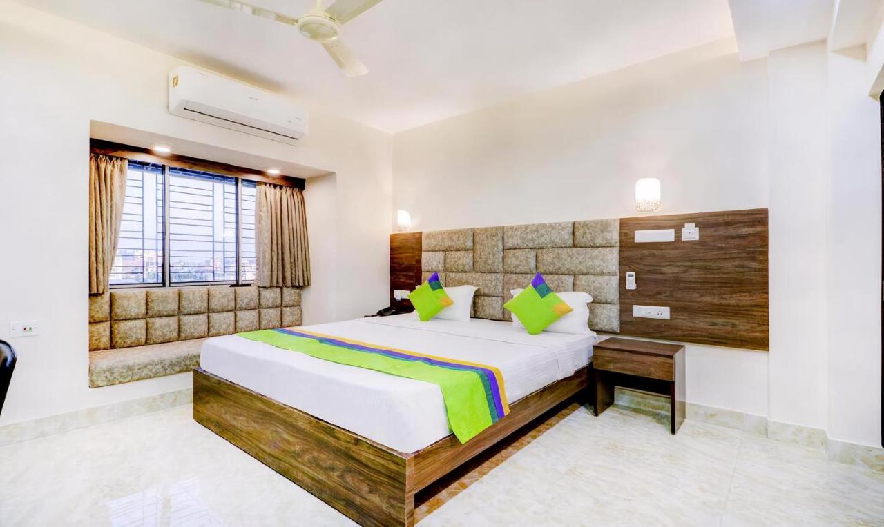 Hotel Bandhan Residency كولكاتا المظهر الخارجي الصورة