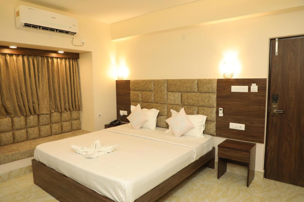 Hotel Bandhan Residency كولكاتا المظهر الخارجي الصورة