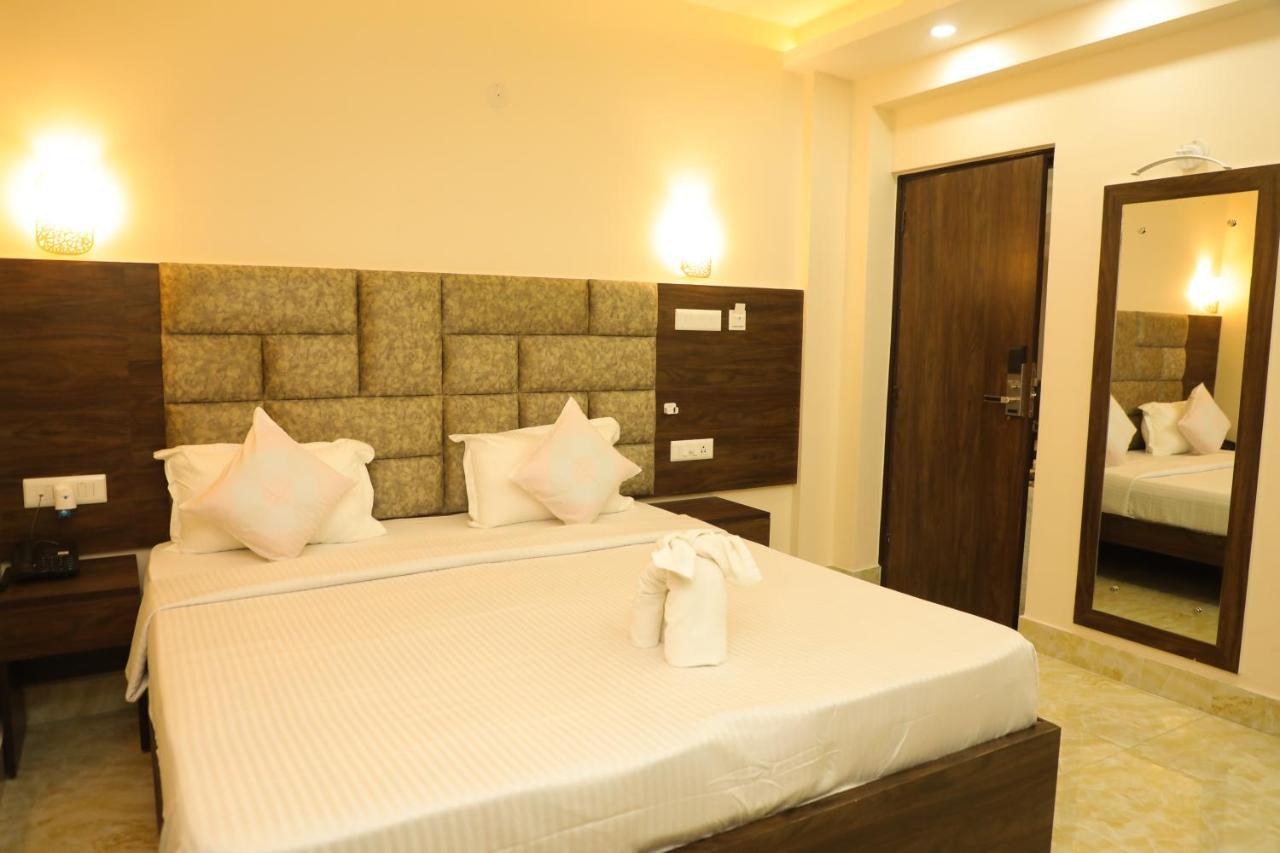 Hotel Bandhan Residency كولكاتا المظهر الخارجي الصورة