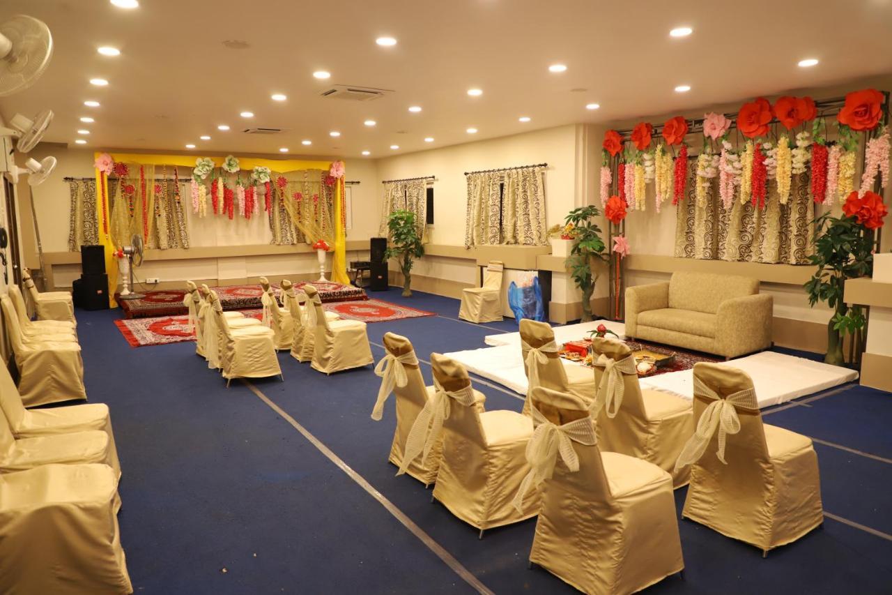 Hotel Bandhan Residency كولكاتا المظهر الخارجي الصورة