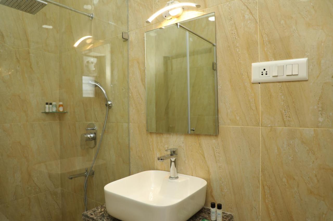Hotel Bandhan Residency كولكاتا المظهر الخارجي الصورة