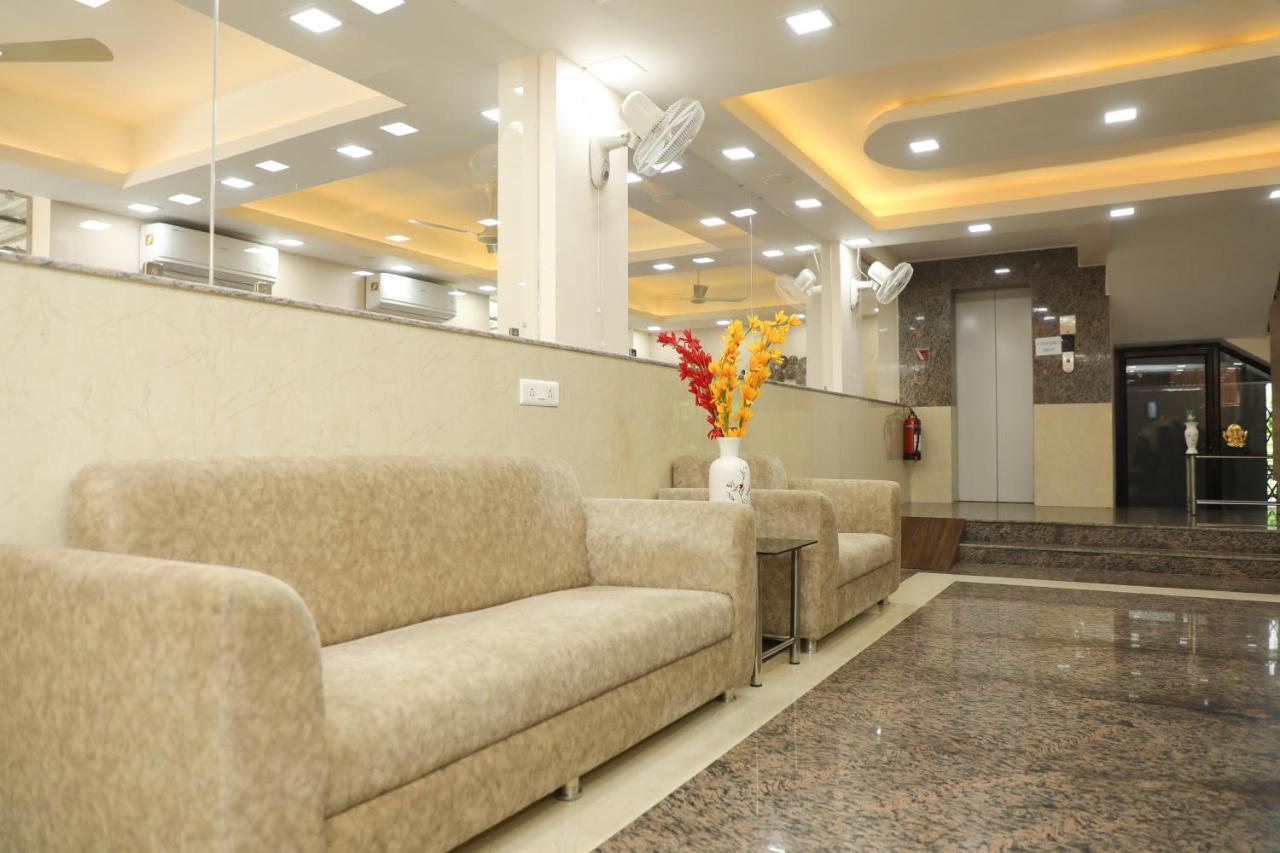 Hotel Bandhan Residency كولكاتا المظهر الخارجي الصورة