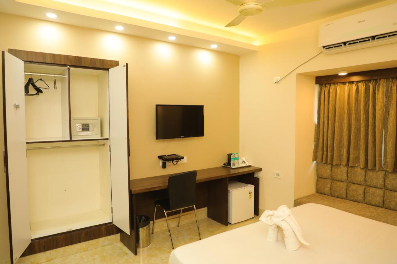 Hotel Bandhan Residency كولكاتا المظهر الخارجي الصورة