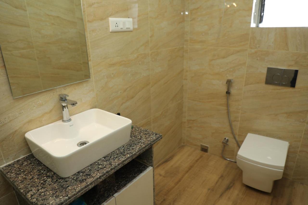 Hotel Bandhan Residency كولكاتا المظهر الخارجي الصورة