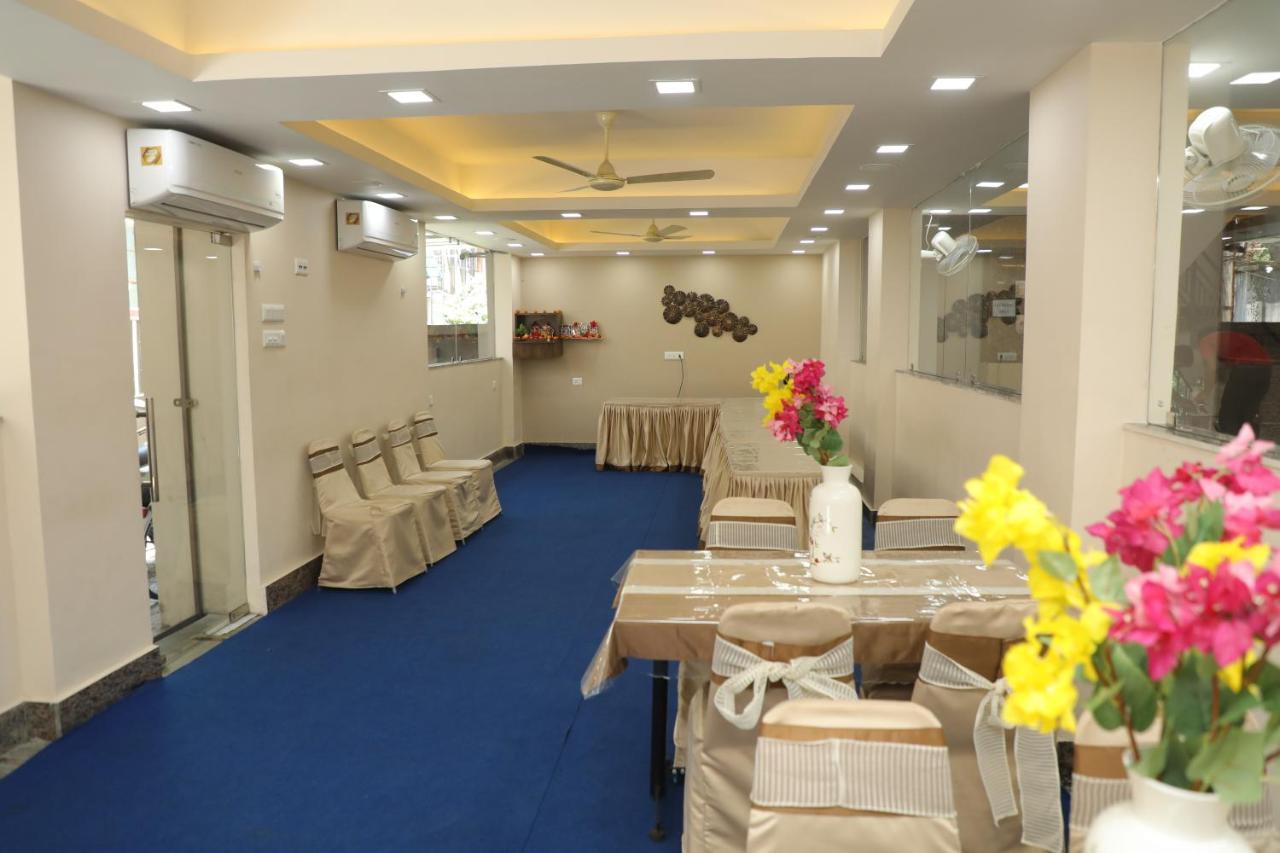 Hotel Bandhan Residency كولكاتا المظهر الخارجي الصورة