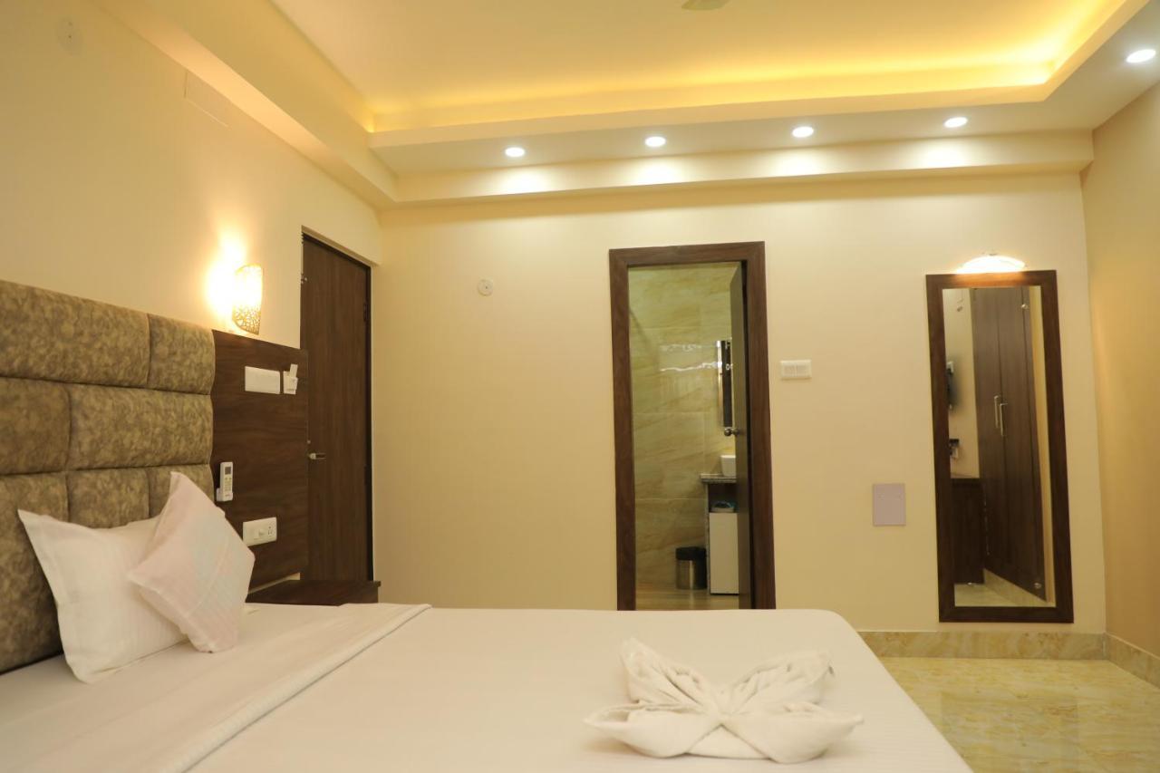 Hotel Bandhan Residency كولكاتا المظهر الخارجي الصورة