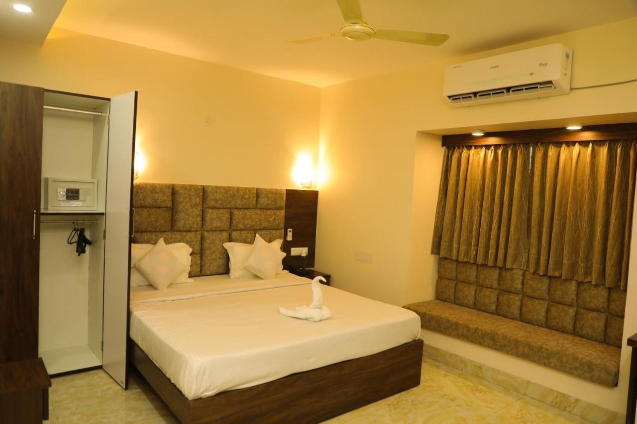 Hotel Bandhan Residency كولكاتا المظهر الخارجي الصورة