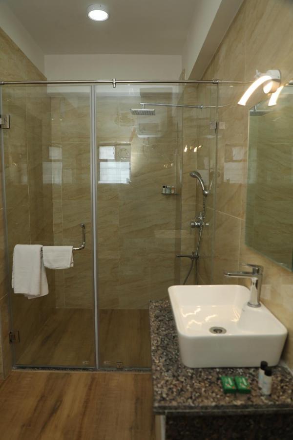 Hotel Bandhan Residency كولكاتا المظهر الخارجي الصورة
