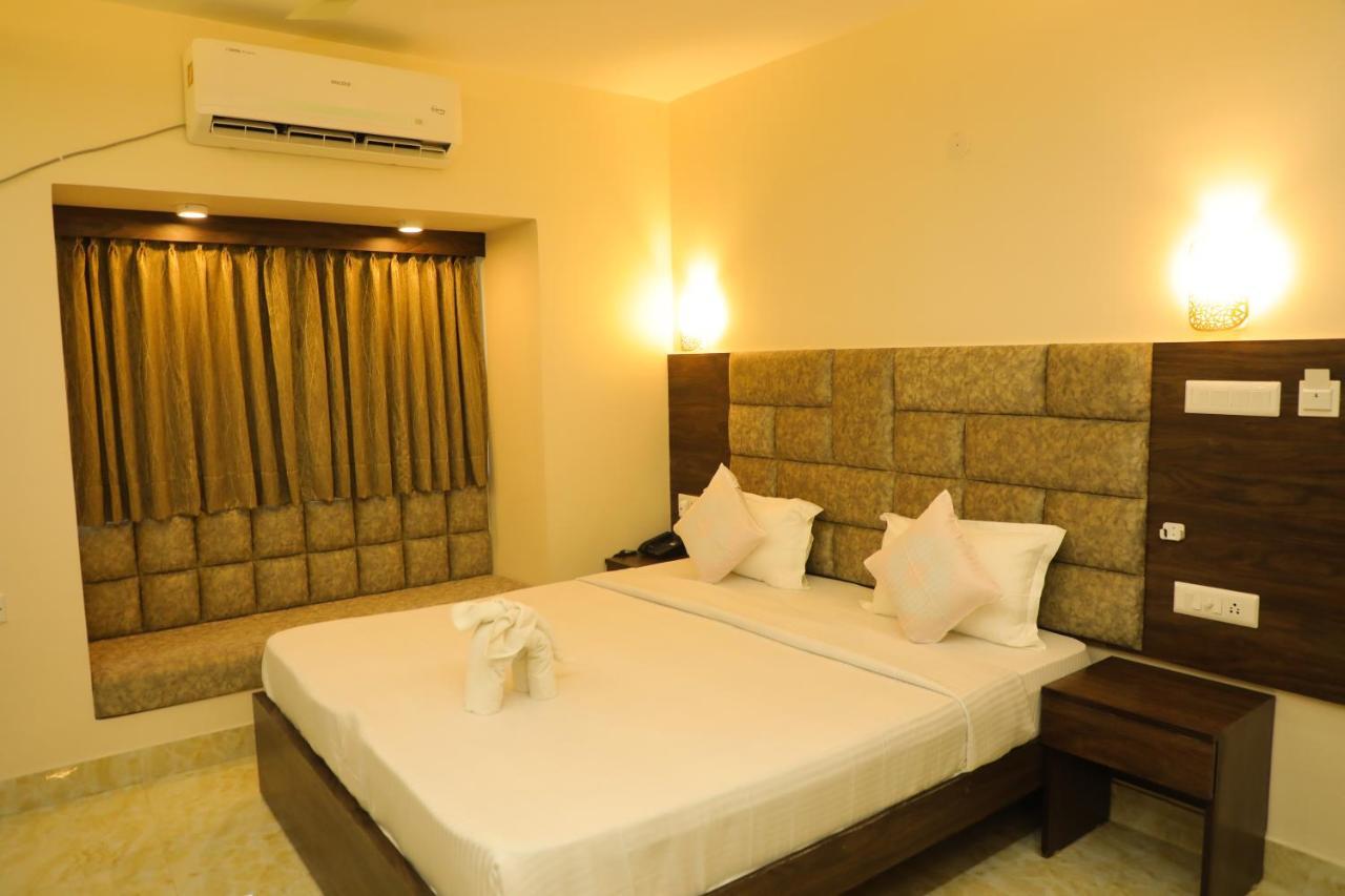 Hotel Bandhan Residency كولكاتا المظهر الخارجي الصورة