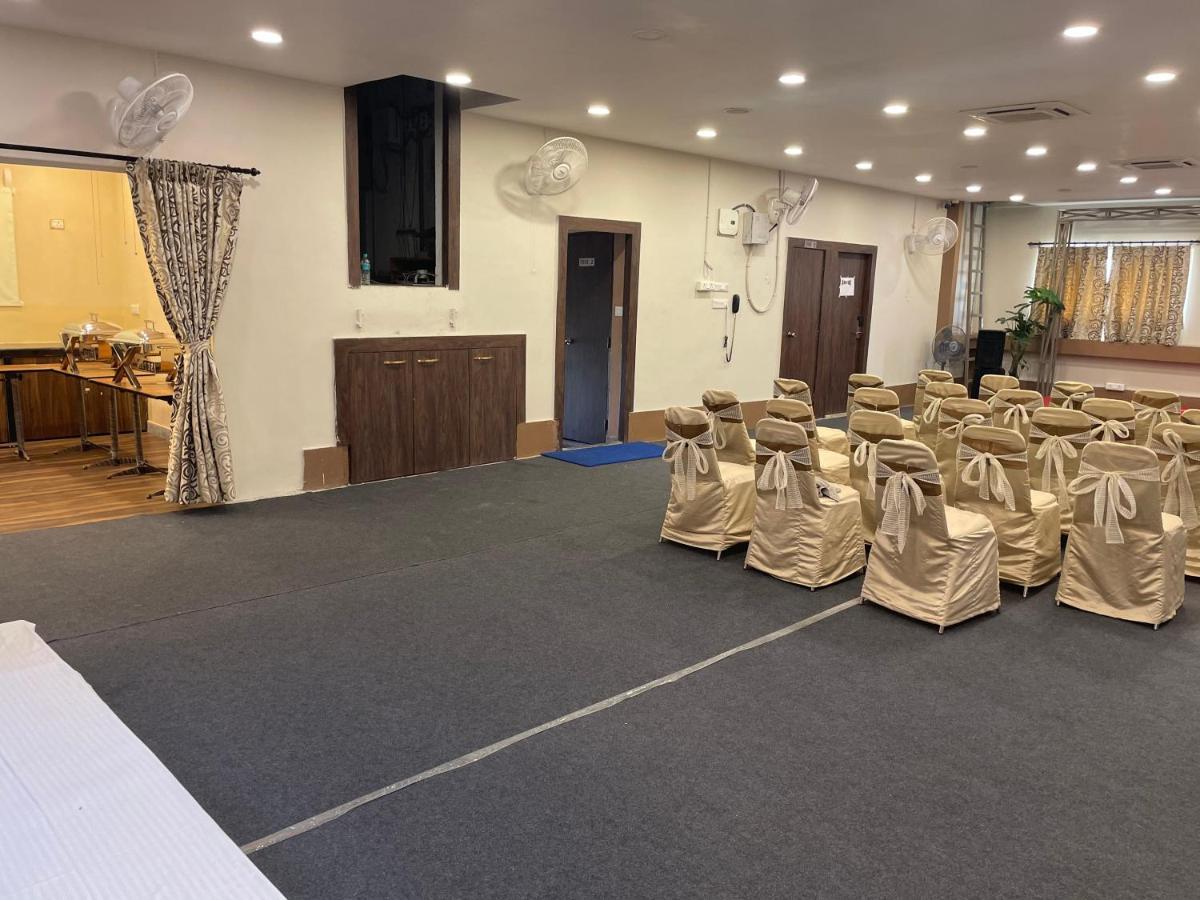 Hotel Bandhan Residency كولكاتا المظهر الخارجي الصورة