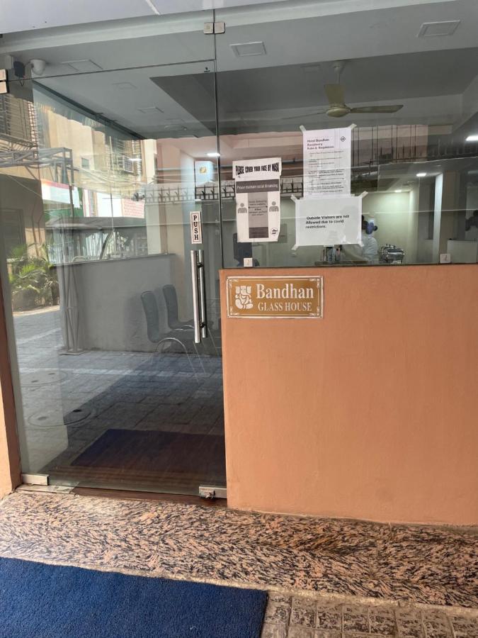 Hotel Bandhan Residency كولكاتا المظهر الخارجي الصورة