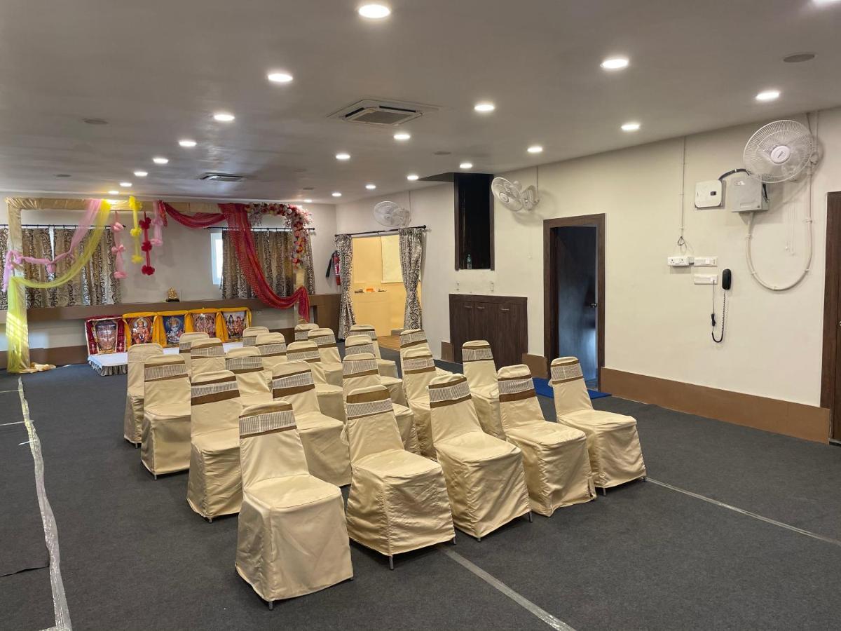 Hotel Bandhan Residency كولكاتا المظهر الخارجي الصورة