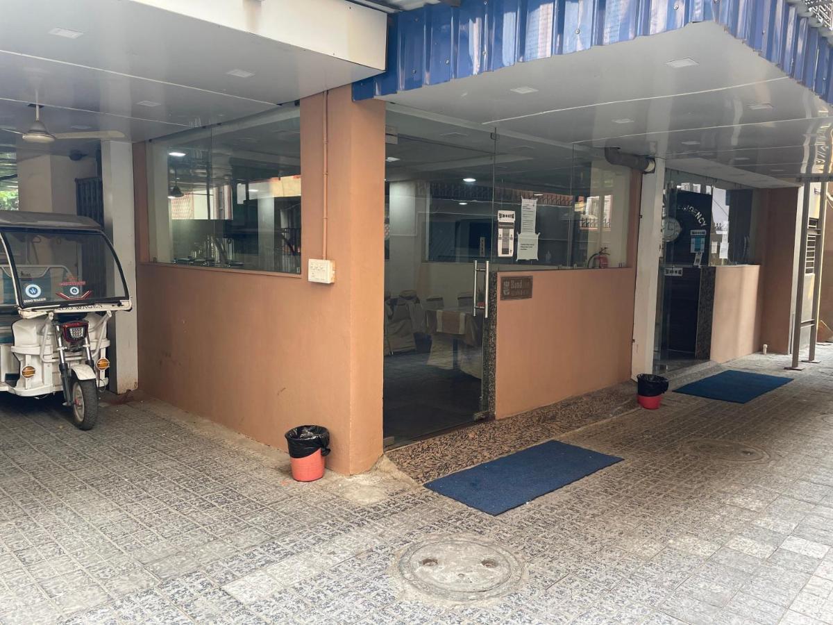 Hotel Bandhan Residency كولكاتا المظهر الخارجي الصورة