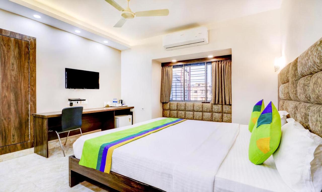 Hotel Bandhan Residency كولكاتا المظهر الخارجي الصورة