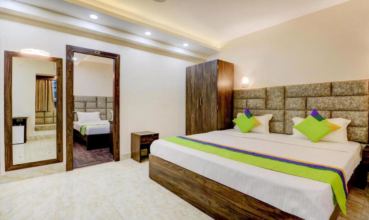 Hotel Bandhan Residency كولكاتا المظهر الخارجي الصورة